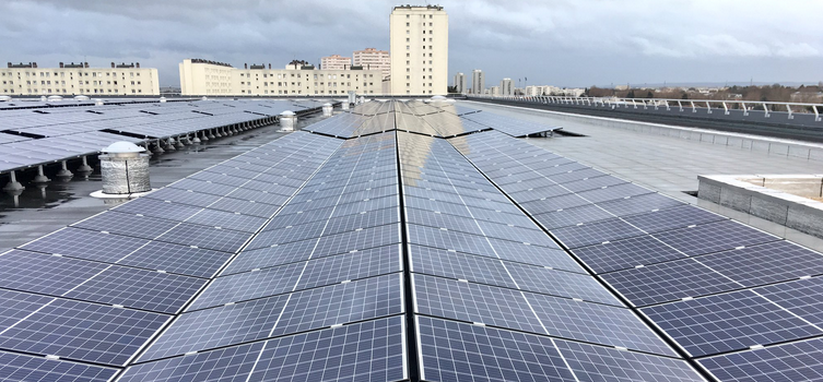 Eau de Paris installe une centrale photovoltaïque à l’Haÿ-les-Roses