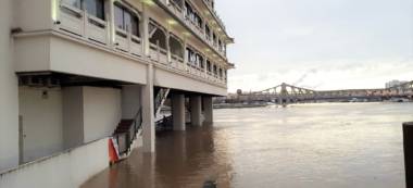 Inondations en Val-de-Marne: de plus en plus de villes touchées