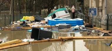 Inondation: la région met 1 million d’euros et s’inquiète des pollutions