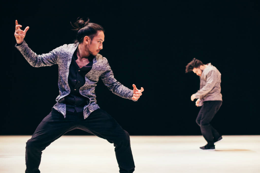  Kata  danse entre arts martiaux et break  Choisy le Roi 