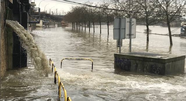 Inondations: le Val-de-Marne passe en vigilance orange