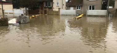 Inondations: 158 villes reconnues en catastrophe naturelle en Ile-de-France