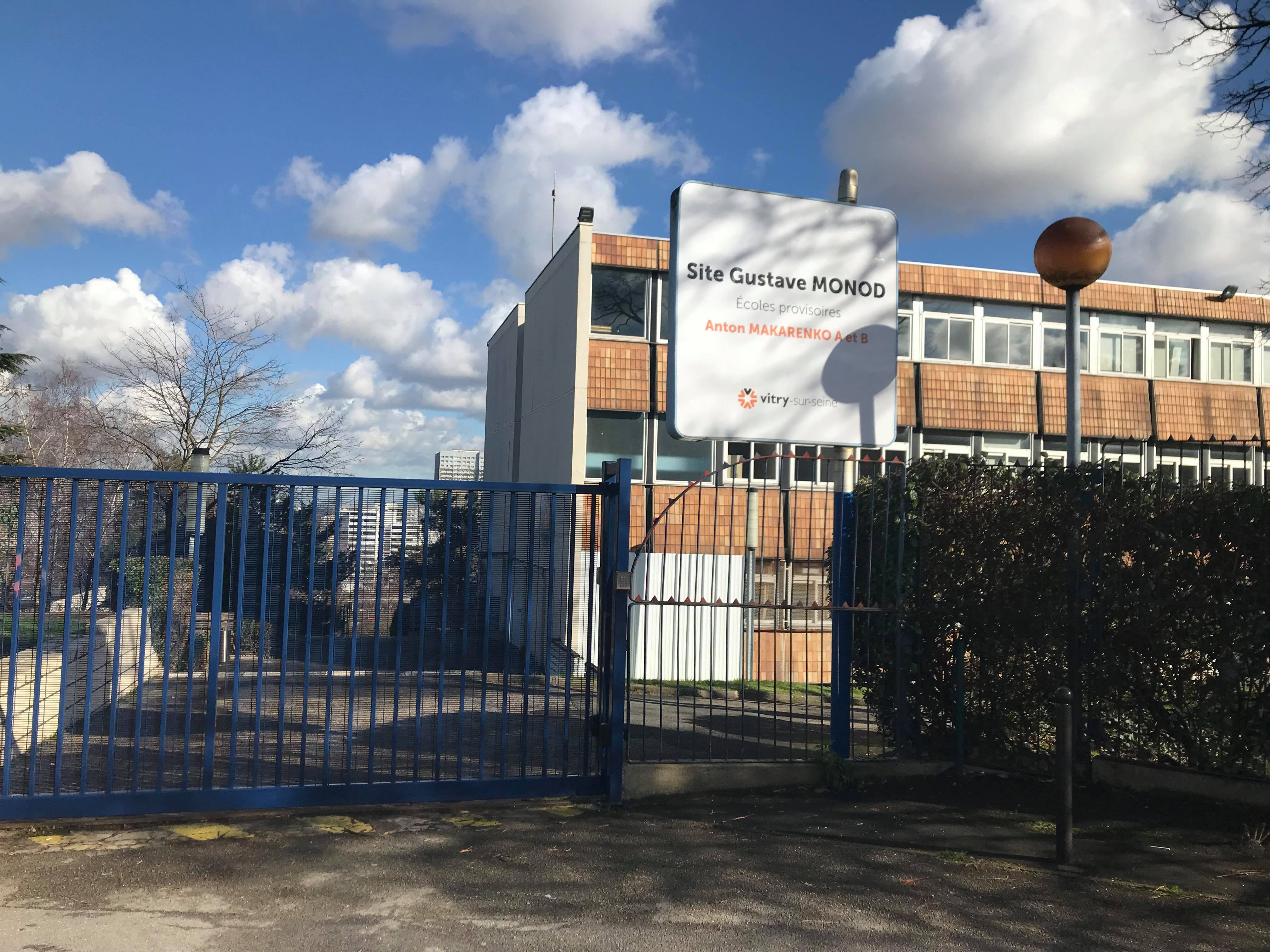 L'actu de collège GustaveMonod Vitry sur Seine dans le ValdeMarne