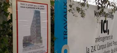 A Villejuif, les riverains attaquent le projet de foyer Adoma au tribunal