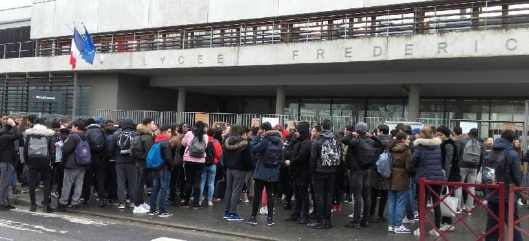 A Fresnes, le lycée Mistral conserve son 4e CPE en provisoire