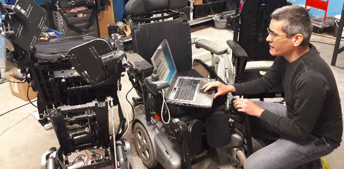 EcoReso Autonomie recycle fauteuils roulants et accessoires médicaux