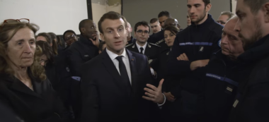 Les surveillants de Fresnes entre espoirs et déception après la visite de Macron