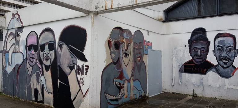 rencontre mur gay artists à Saint-Maur-des-Fossés