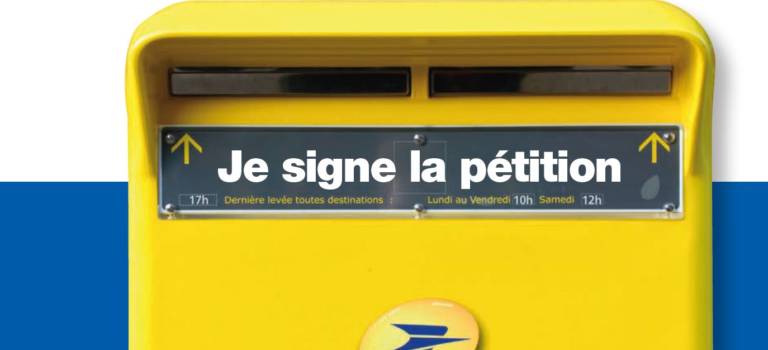 Problèmes de courrier: 1300 signatures à Chevilly-Larue