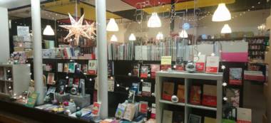 Fermeture définitive pour la librairie Honoré à Champigny-sur-Marne