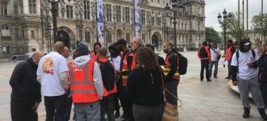Vélib’ : les salariés en grève poursuivent leur mouvement
