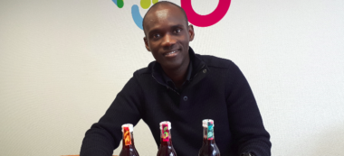 A Rungis, Panamako invente une boisson franco-africaine