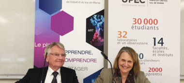 L’UPEC et l’Université Inter-Âges du Val-de-Marne signent un partenariat