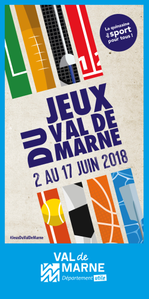 Publicité: Jeux du Val-de-Marne