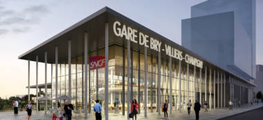 Gare de Bry-Villiers-Champigny : l’interconexion RER E attendue en 2027