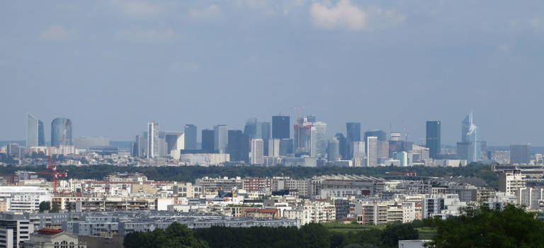 Ile-de-France: toujours plus d’emplois dans l’Ouest parisien