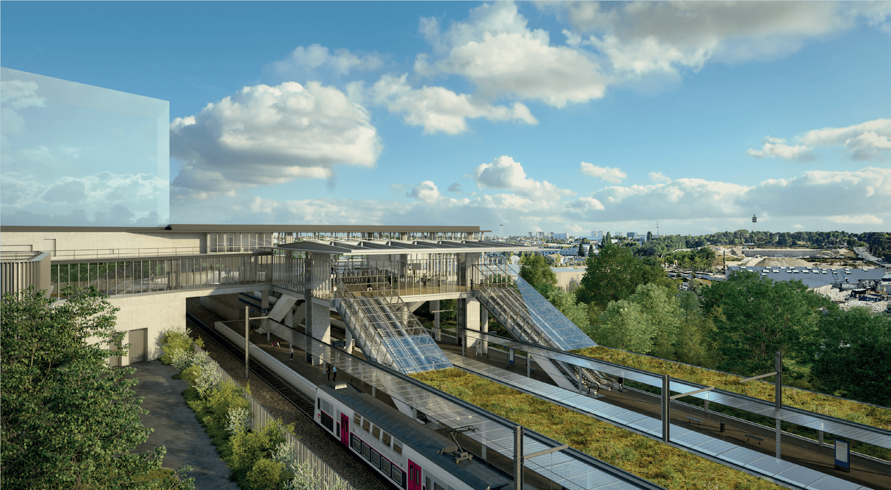 Enquête publique: la gare de Bry-Villiers-Champigny en 10 questions