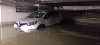 Inondations: Rungis, Fresnes et Sucy principalement touchées