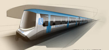 Alstom construira les rames de métro du Grand Paris Express