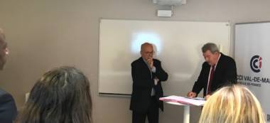 Boissy-Saint-Léger signe un partenariat avec la CCI pour doper son commerce