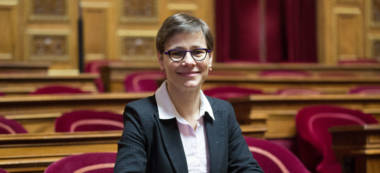 La sénatrice Sophie Taillé-Polian motive son ralliement à Génération.s