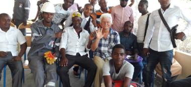 Comment diaspora locale et fondation Sadev oeuvrent à la formation aux Comores
