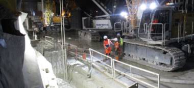 A Villiers-sur-Marne, les nuisances nocturnes du chantier du Grand Paris Express ulcèrent
