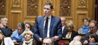 Laurent Lafon préside la commission sénatoriale sur la pollution des sols