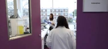 L’hôpital Bicêtre a inauguré son nouveau labo de cytopathologie payé par le Grand Paris