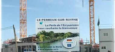 Surchauffe des promoteurs au Perreux-sur-Marne