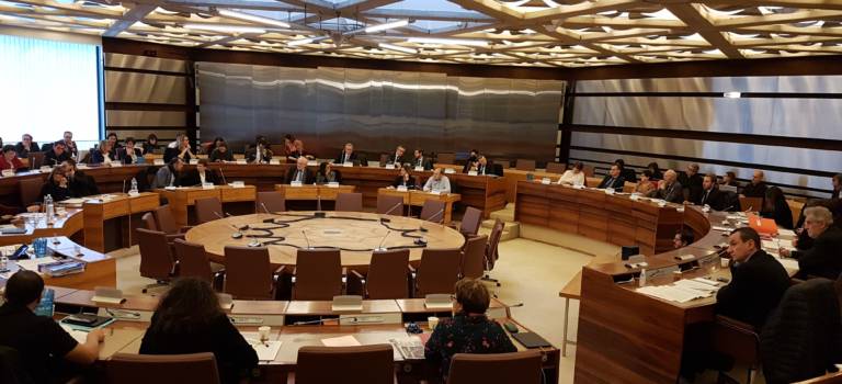 Val-de-Marne: orientations budgétaires au menu du Conseil départemental