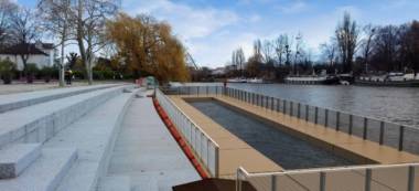 Se baigner dans la Marne ou la Seine en Val-de-Marne : ça se concrétise