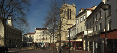 Population 2019 en Seine-Saint-Denis par ville