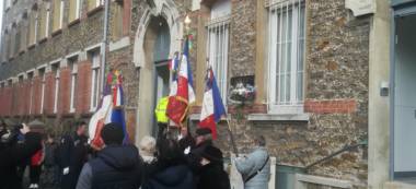 Fontenay-sous-Bois : hommage aux enfants déportés avec les derniers témoins