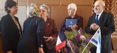 Villeneuve-Saint-Georges: célébration émouvante de Justes parmi les nations