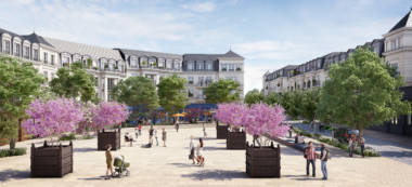Le débat reste vif à propos du futur centre-ville de L’Haÿ-les-Roses