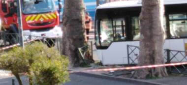Grave accident de bus près de la gare RER A de Sucy-en-Brie