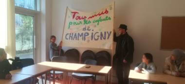 CM1 à Champigny-sur-Marne: les élèves obtiennent un professeur à plein temps