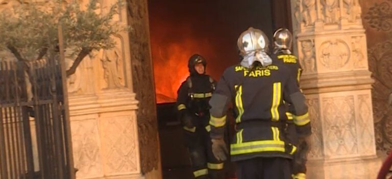 Incendie de Notre-Dame de Paris : le mystère reste entier, cinq ans après