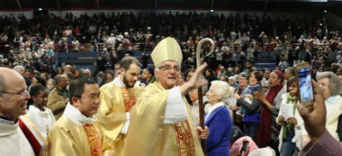 Attentats: l’évêque de Créteil célébrera la Toussaint à la cathédrale