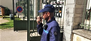 Val-de-Marne: les polices municipales s’équipent en caméra mobile