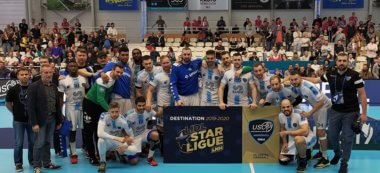 L’US Créteil Handball retrouve la première division