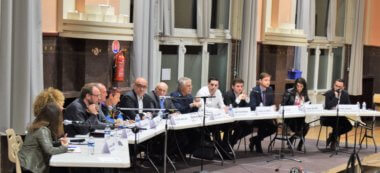 Européennes: retour sur le débat entre 13 listes à Nogent-sur-Marne