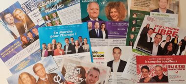 Elections européennes: 14 listes débattent à Nogent-sur-Marne