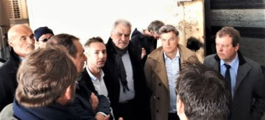 Train de fret Perpignan-Rungis :  les élus obtiennent une réunion au ministère