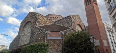 L’église Saint-Louis de Vincennes retenue pour le Loto du patrimoine