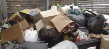 Tas d’ordures à la cité Barbusse de Joinville-le-Pont : la vidéo sur Facebook fait réagir