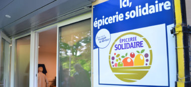 Une cagnotte pour l’épicerie solidaire de Villejuif
