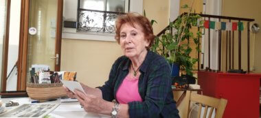 Ivry-sur-Seine : depuis 30 ans, Ginette Touchard se bat pour les exilés du Tibet