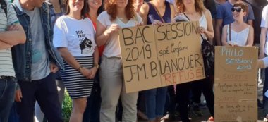 Bac en Val-de-Marne : incidents de jury et fuites de sujets